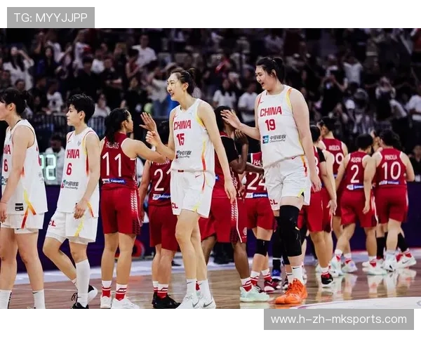 中国女篮深度分析：战术布局与未来走向，中国女篮形势